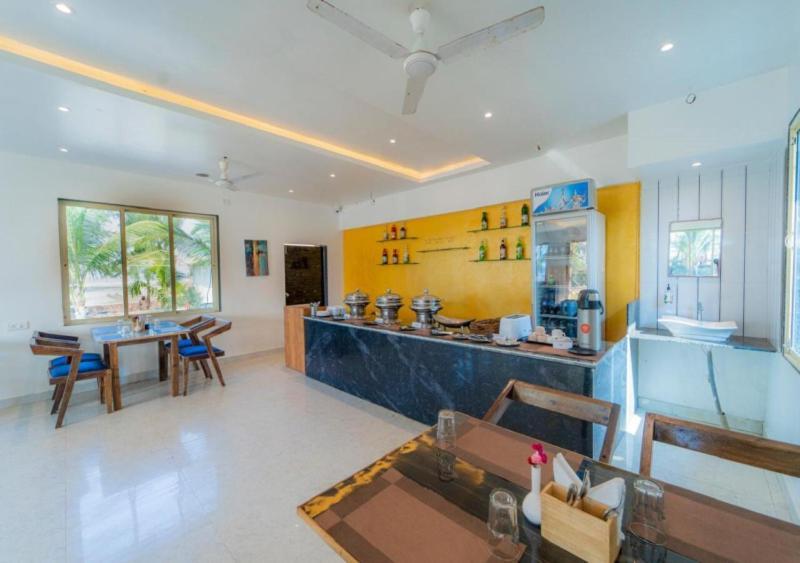 Salt Water Resort ดาโปลี ภายนอก รูปภาพ