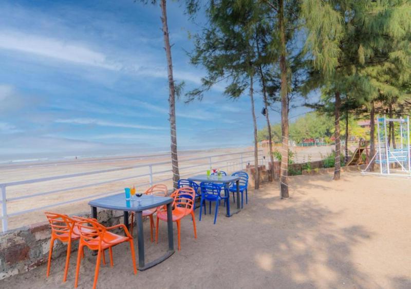 Salt Water Resort ดาโปลี ภายนอก รูปภาพ