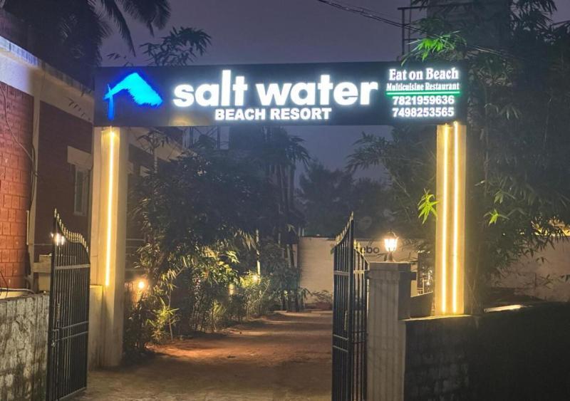 Salt Water Resort ดาโปลี ภายนอก รูปภาพ
