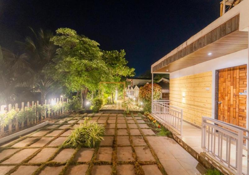 Salt Water Resort ดาโปลี ภายนอก รูปภาพ